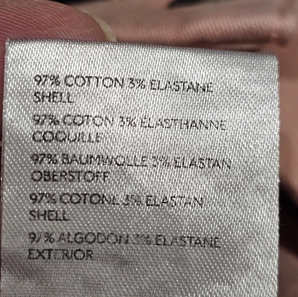 Free People Billie Front Pleat Chino Shorts In Rosie Size 4 NWOT MSRP $78 - Picture 9 of 10